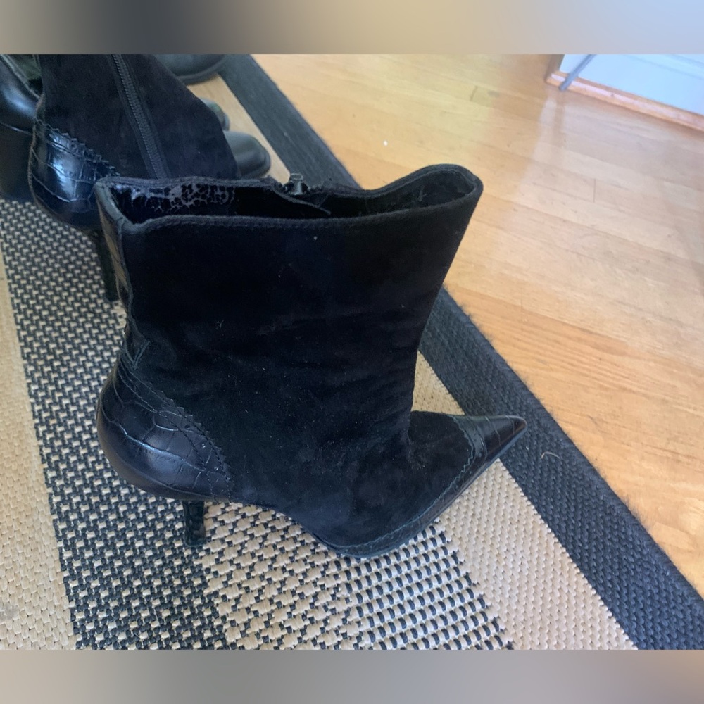 Ankle boots. 7 pairs for $50